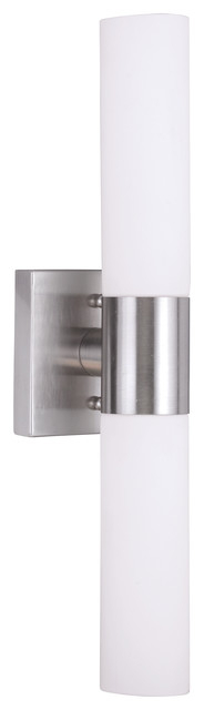 Aero Bath Light - Transitional - Bathroom Vanity Lighting - By Livex ... regarding Why Aero Bath Light Brushed Nickel Is a Smart Choice for Your Bathroom