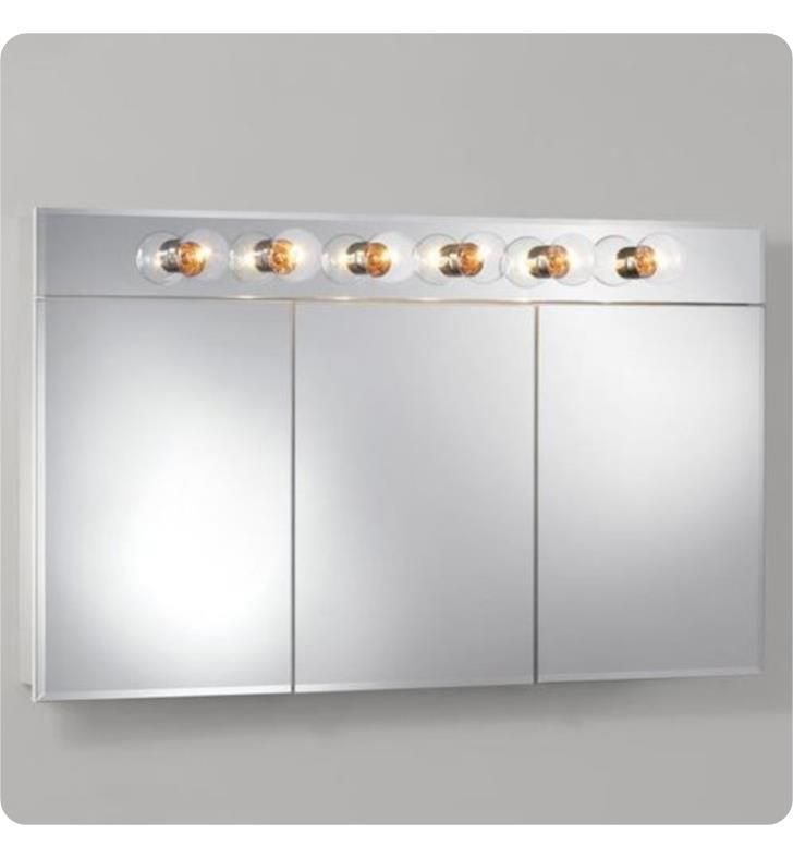 Afina Lc30B Broadway 6 Light 30" Frameless Bathroom Vanity Light Bar ... within Creating the Perfect Ambiance Using Afina LED Bath Lighting A Step-by-Step Guide