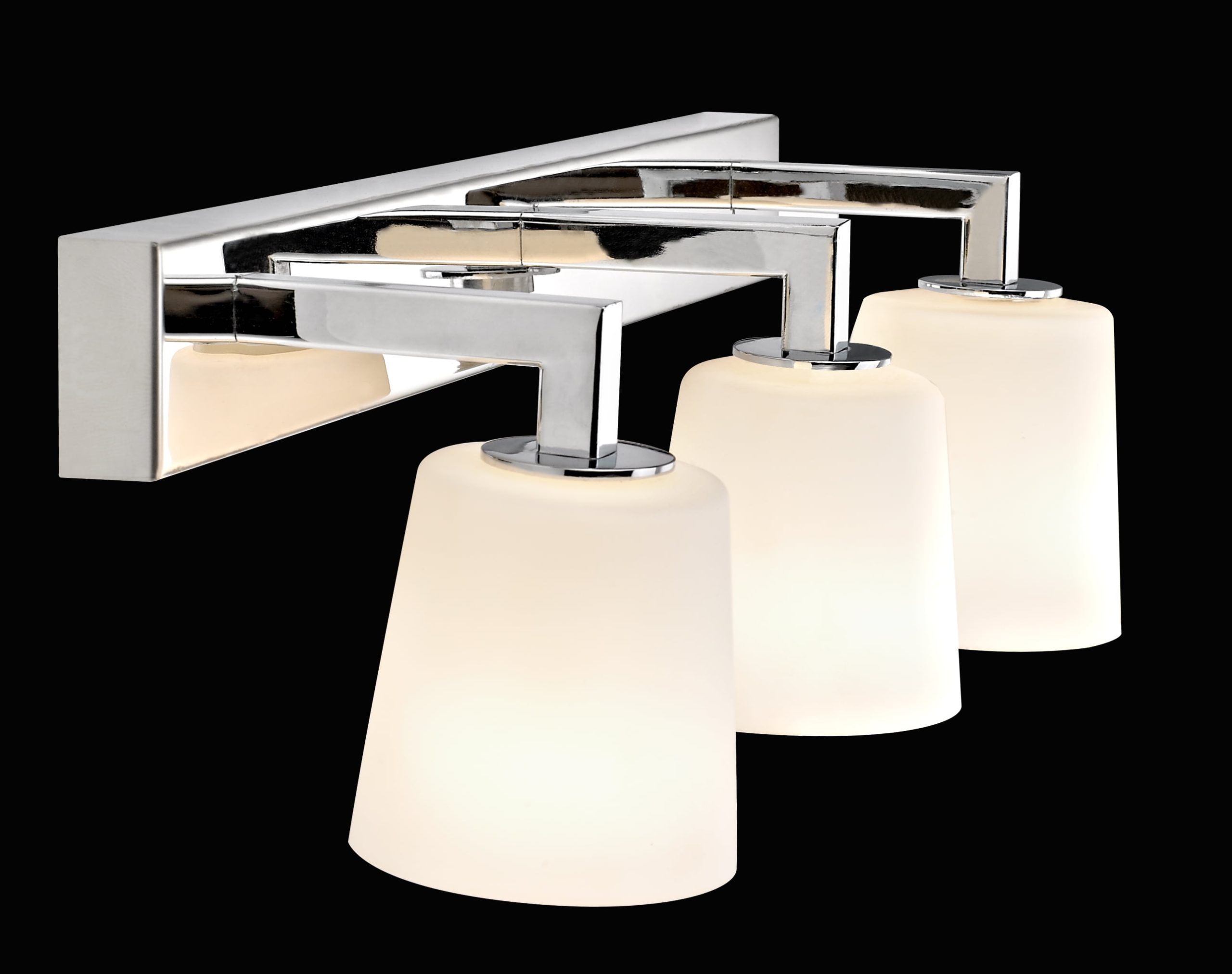 Afina Led Bath Lighting Collection- 5 Light Bar - Walmart.com in Afina Led Bath Lighting Collection