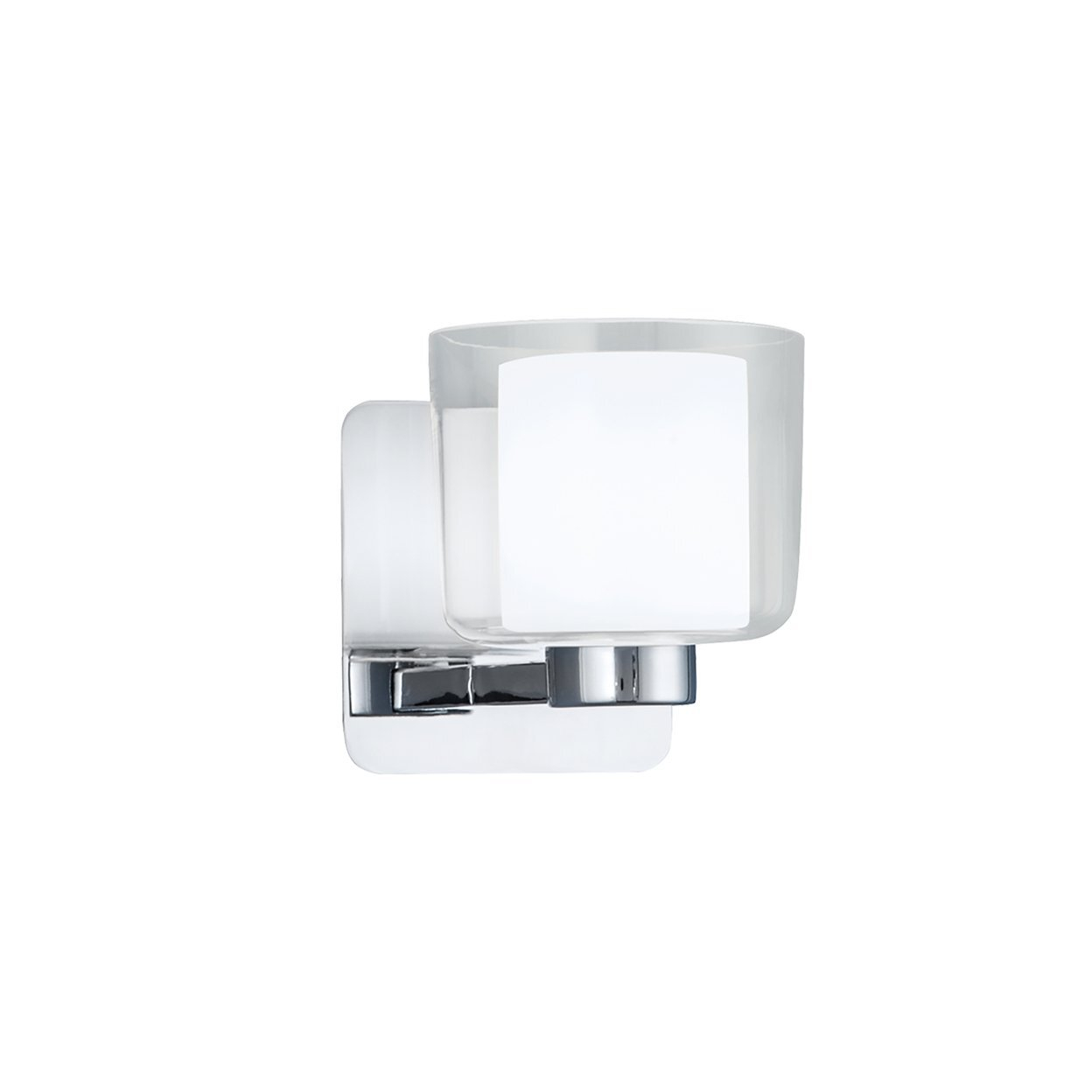 Alexus 1-Light Vanity Sconce | Ebay with Choosing the Right Lighting How the Alexus 4 Light Sconce Enhances Any Room