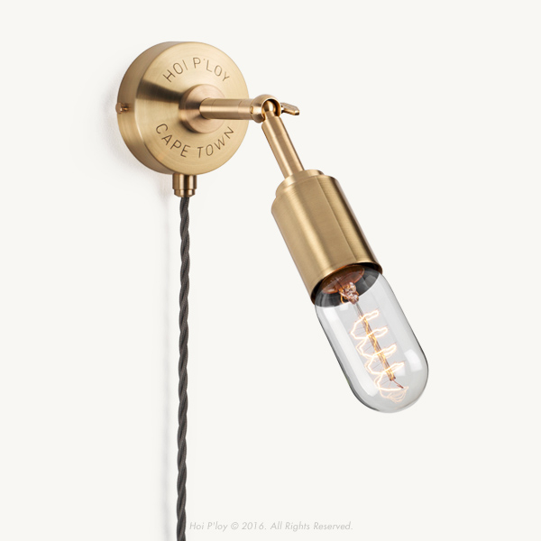 Alfie Swivel Brass Wall Sconce | Hoi P'loy | Online Shop with regard to Choosing the Right Bulbs for Your Alfie Wall Sconce Maximizing Light Quality