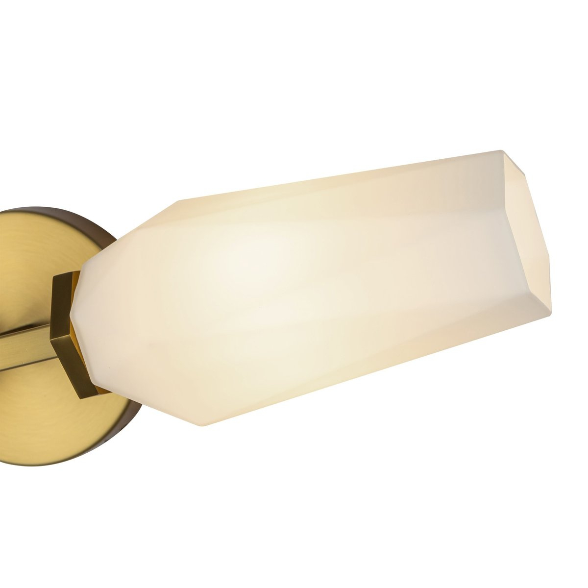 Alora Mood Krysta Bathroom Vanity Light | Lightopia inside Alora Mood Krysta 1 Light 11" Bath Vanity Light, Brushed Gold