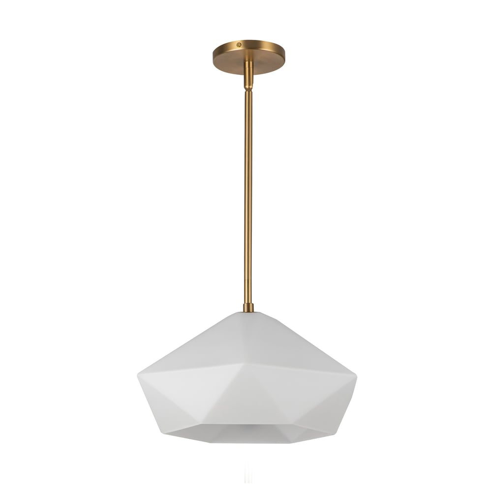 Alora Mood Krysta Pendant | Lightopia regarding Alora Mood Krysta 1 Light 11" Bath Vanity Light, Brushed Gold