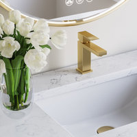 Bahia Bath Vanity, 48" - Contemporary - Bathroom Vanities And Sink ... regarding Maximizing Space and Style with a 48-Inch Bahia Oak Bathroom Vanity