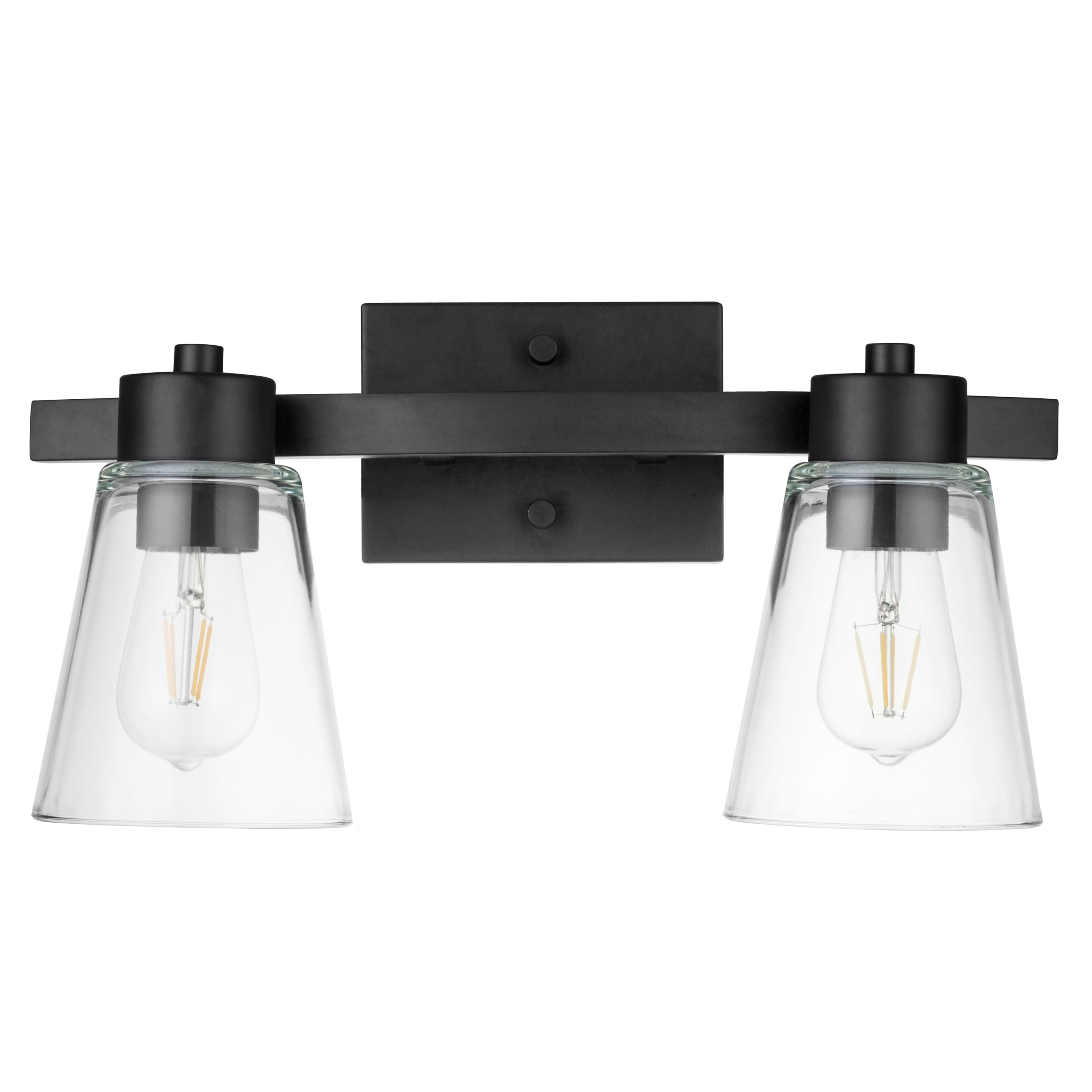 Bathroom Vanity 2 Lights - Rispa with regard to Beyond the Bulb Exploring Design and Functionality of the Albany Chrome Vanity Light