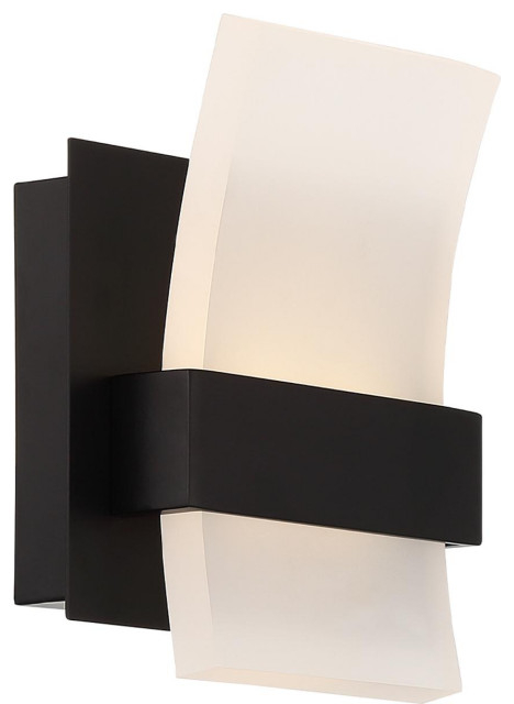 Cambridge 1 Light Bathroom Vanity Light, Black - Transitional ... intended for Creating a Spa-Like Atmosphere Using the Ali 1 Light Black Vanity Light