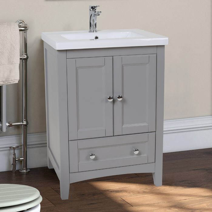 Chelsea 24" Single Bathroom Vanity | Small Bathroom Vanities, 24 Inch ... with Beyond the Basics Exploring Features of White Bathroom Vanities