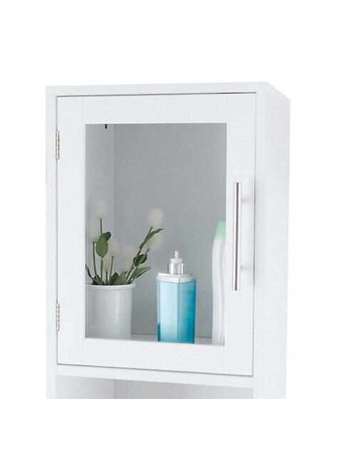 Costway 71" Bathroom Tall Tower Storage Cabinet Organizer Display ... with Costway 71" Bathroom Tall Tower Storage Cabinet Organizer Display Shelves