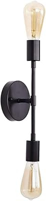 Globe Electric 51736 Alexandria 2-Light Reversable Vanity Light, Matte ... within Beyond the Bulb Understanding the Design of the Alexandria Vanity Light