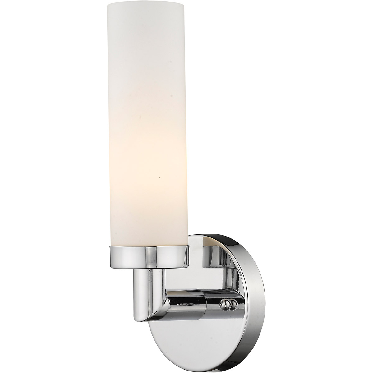Livex Lighting 10103-05 Aero Wall Sconce Polished Chrome | Ebay within From Classic to Contemporary Exploring Design Options in Chrome Aero Wall Sconces