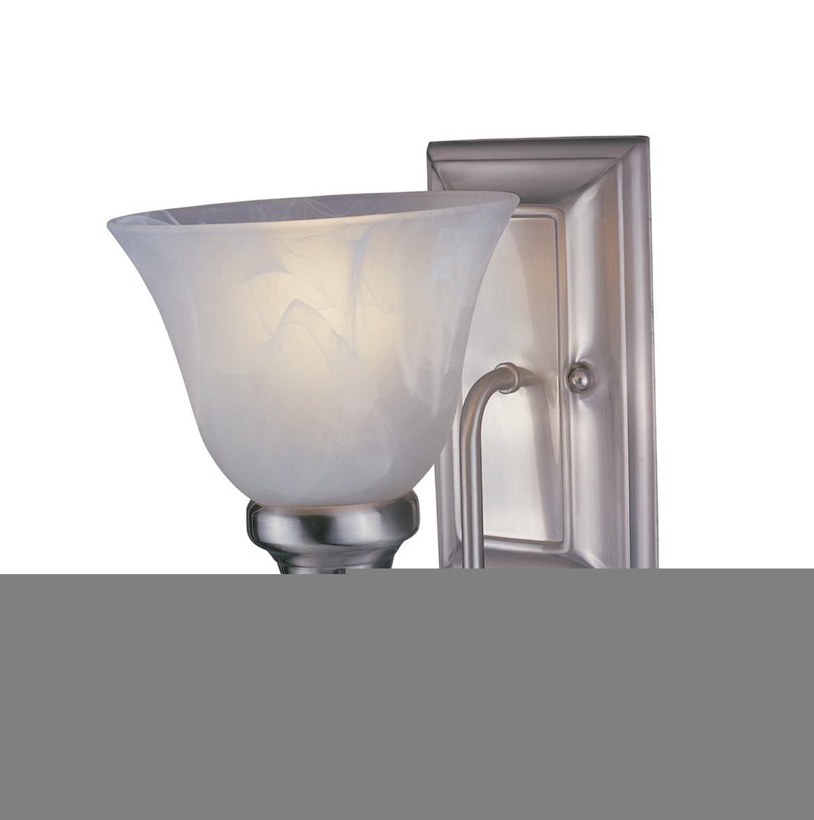 Portfolio Wall Sconce Brushed Nickel | Home Design Ideas for Alexus 4 Light Sconce, Brushed Nickel