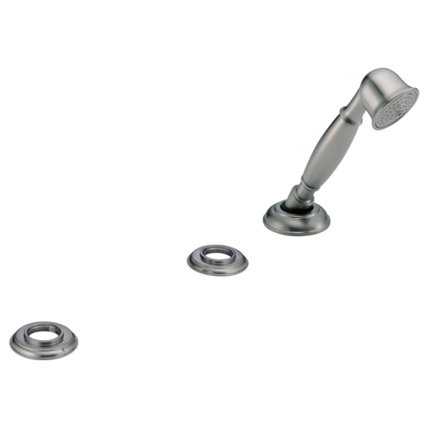 Roman Tub Trim With Hand Shower 4770-Sslhp--H669Ss | Delta Faucet regarding Elevating Your Bathroom Design Choosing the Right Delta Roman Tub Trim with Hand Shower