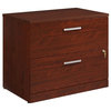 Sauder Affirm Engineered Wood Lateral File In Hudson Elm/Brown ... pertaining to Organizing Your Workspace The Benefits of an Affirm Lateral File Noble Elm
