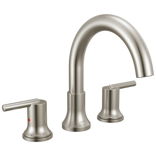 T2759-Ss - Delta T2759-Ss - Trinsic Roman Tub Trim (Stainless) intended for Delta Trinsic Roman Tub Trim, Chrome, T2759