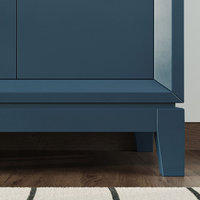 The Ezra Bathroom Vanity, 30" - Transitional - Bathroom Vanities And ... in Space-Saving Solutions with the Freestanding Ezra Single Sink Vanity