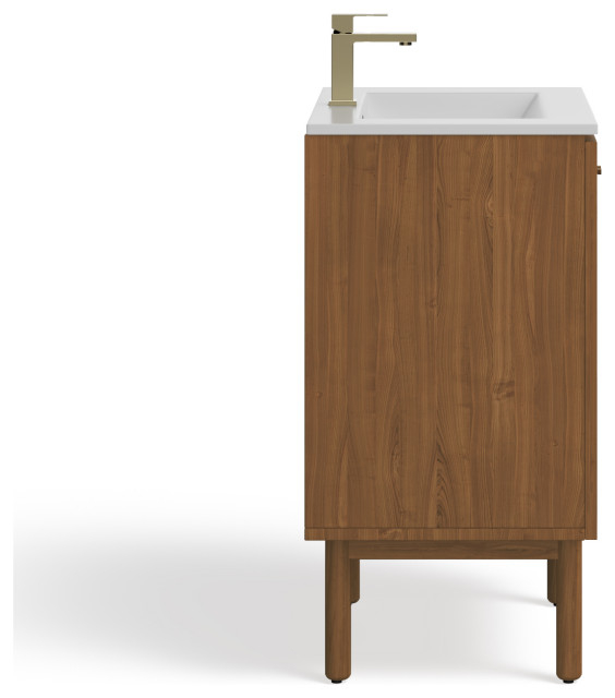 The Hanalei Bathroom Vanity, 24" - Tropical - Bathroom Vanities And ... for Small Space, Big Style Maximizing Functionality with the Hanalei 24-Inch Vanity