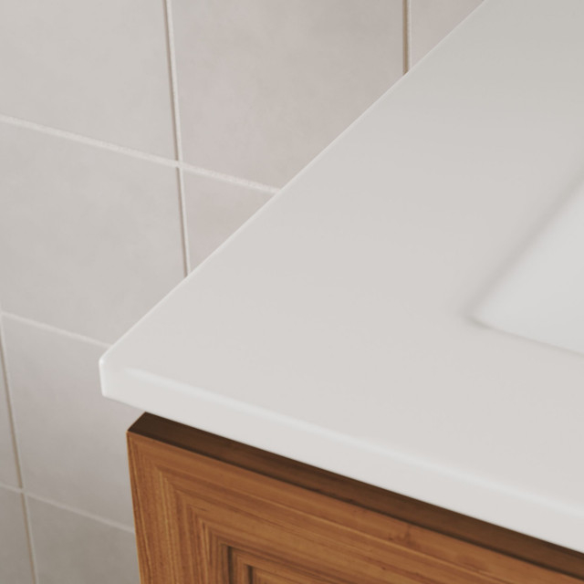 The Hanalei Bathroom Vanity, 24" - Tropical - Bathroom Vanities And ... inside Small Space, Big Style Maximizing Functionality with the Hanalei 24-Inch Vanity