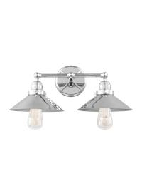 Vs23402Ch,2 - Light Vanity,Chrome pertaining to Beyond the Bulb Exploring Design and Functionality of the Albany Chrome Vanity Light