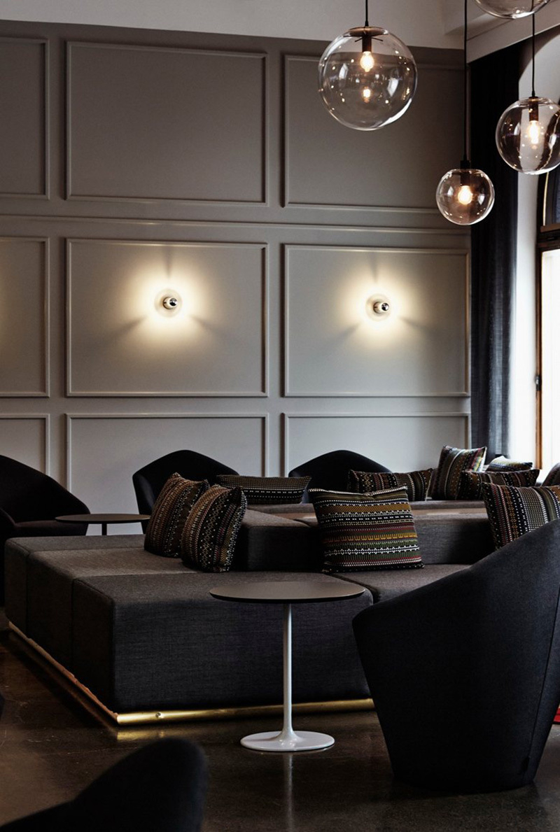 10 Contemporary Wall Sconces For Your Living Room pertaining to Beyond Illumination How Ciel Wall Sconces Enhance Your Decor