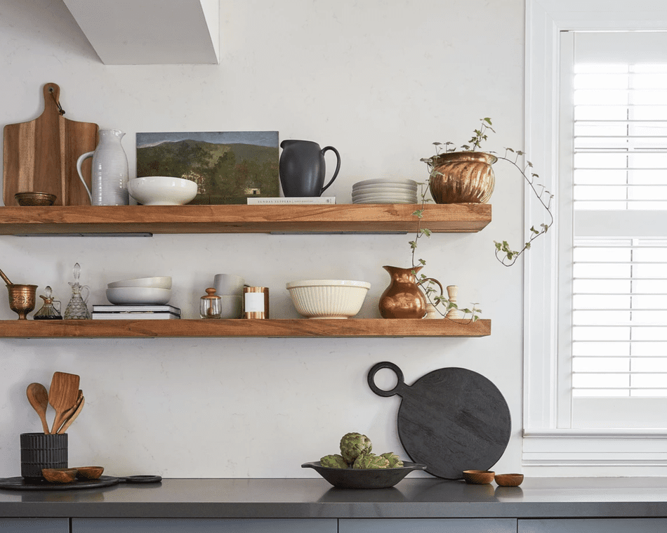 27 Best Floating Shelf Ideas with regard to Curating Collections How Floating Shelves Enhance Display and Decor