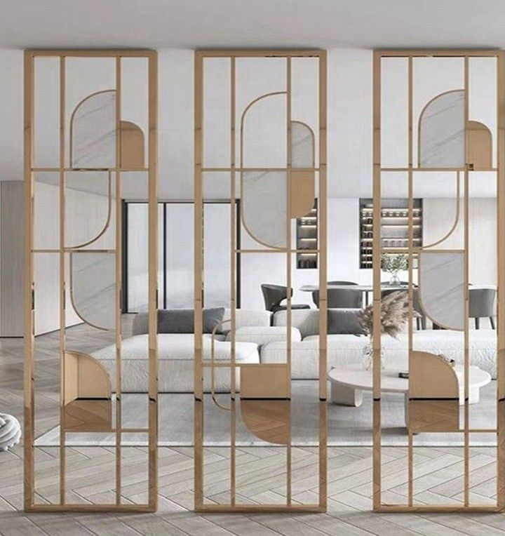30 Glamorous Glass Partition Walls For Home Glass Partition Ideas Glass ... intended for Designing for Privacy How Glass Walls Change Bathrooms