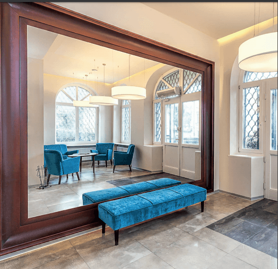 5 Design Tips To Use Mirrors For Interior Design pertaining to Maximizing Space with Mirrors Design Tips and Tricks