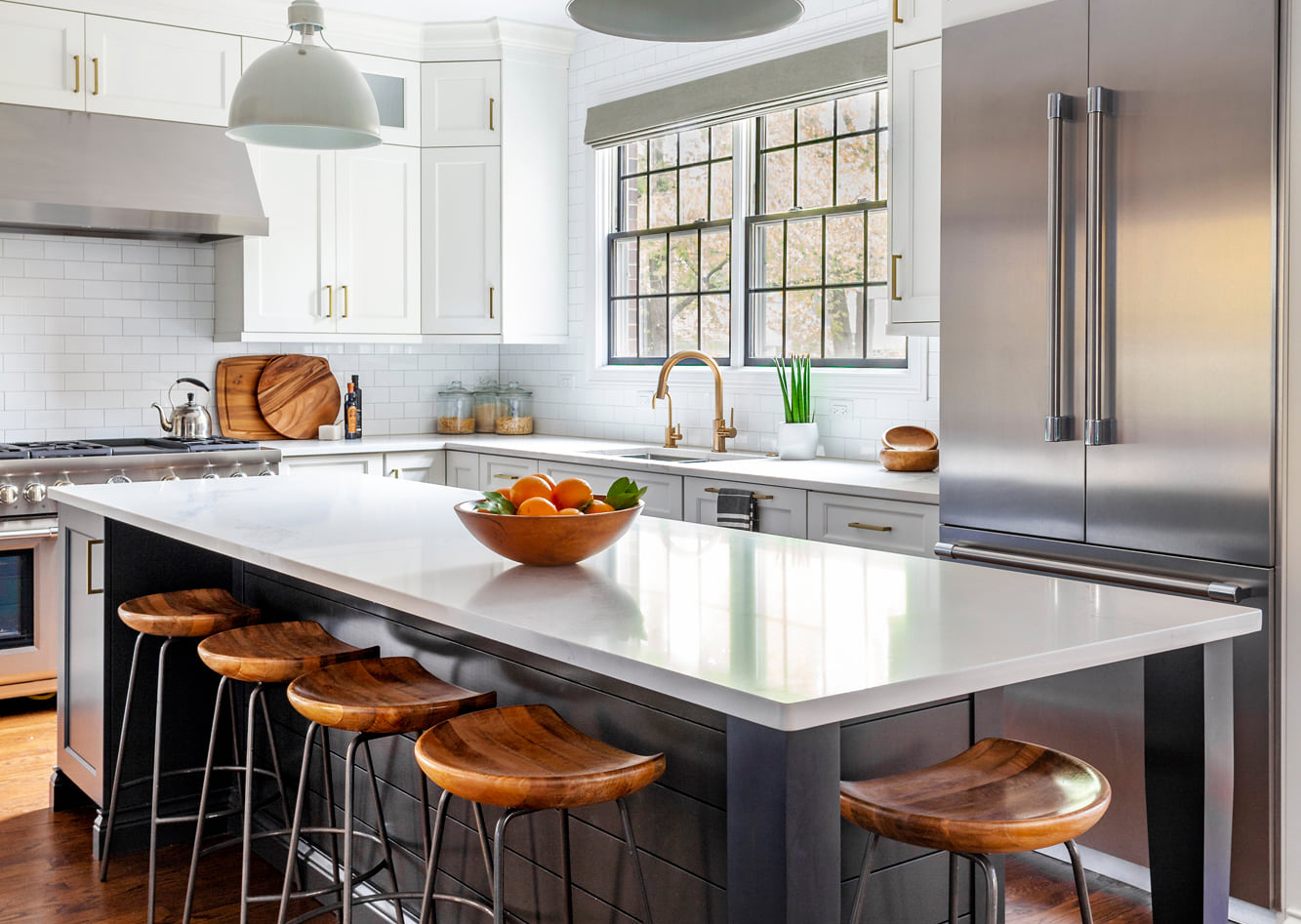 5 Ways To Make Your Kitchen Space More Functional throughout Creating a Functional Kitchen Space Planning for Success