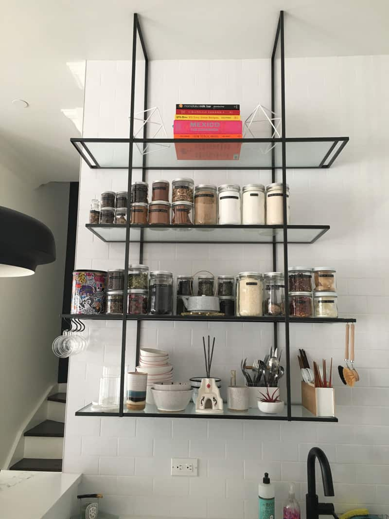 50 Amazing Floating Shelves To Create Contemporary Wall Displays intended for