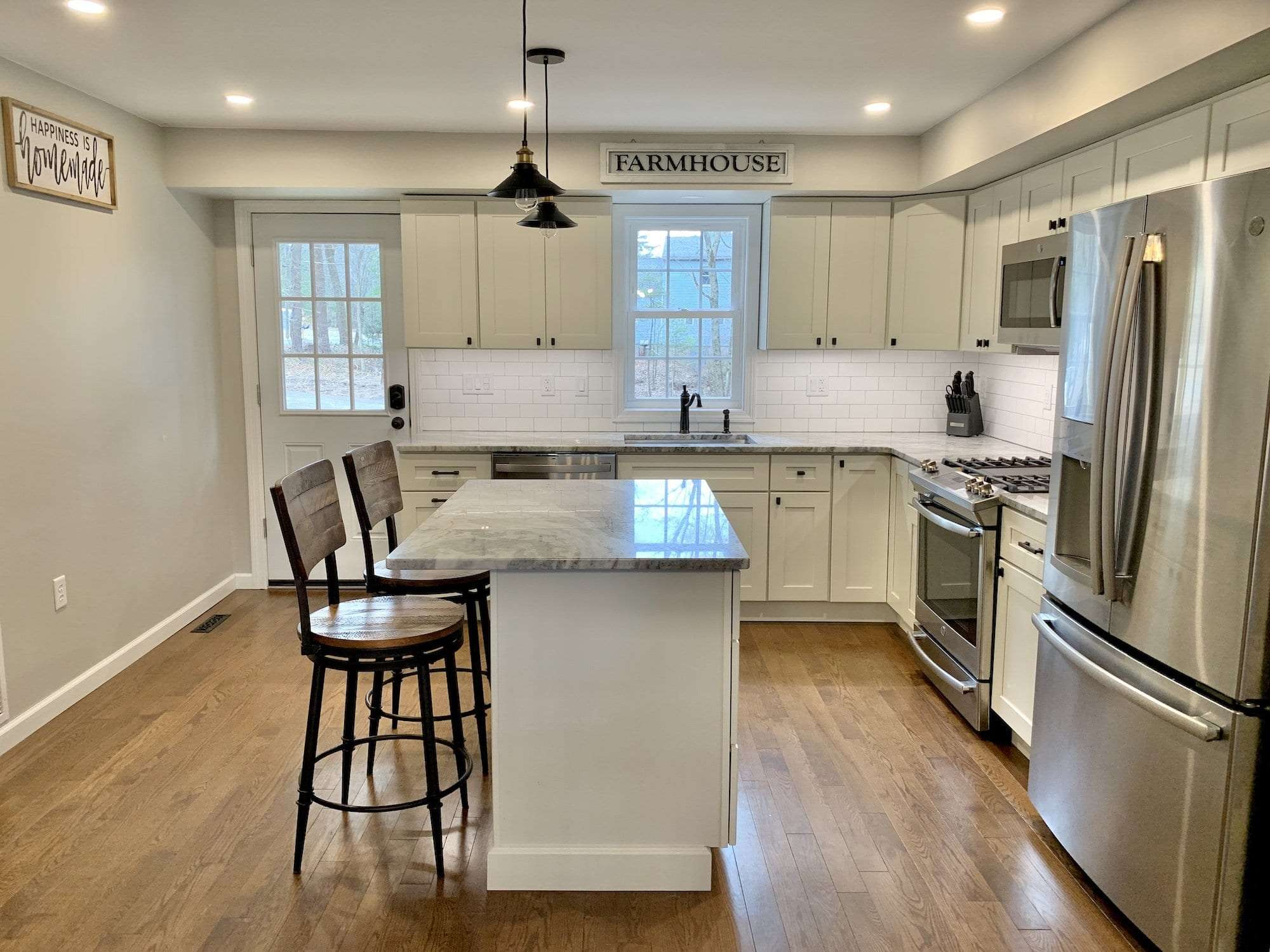 7 Design Elements Of A Functional Kitchen Layout with