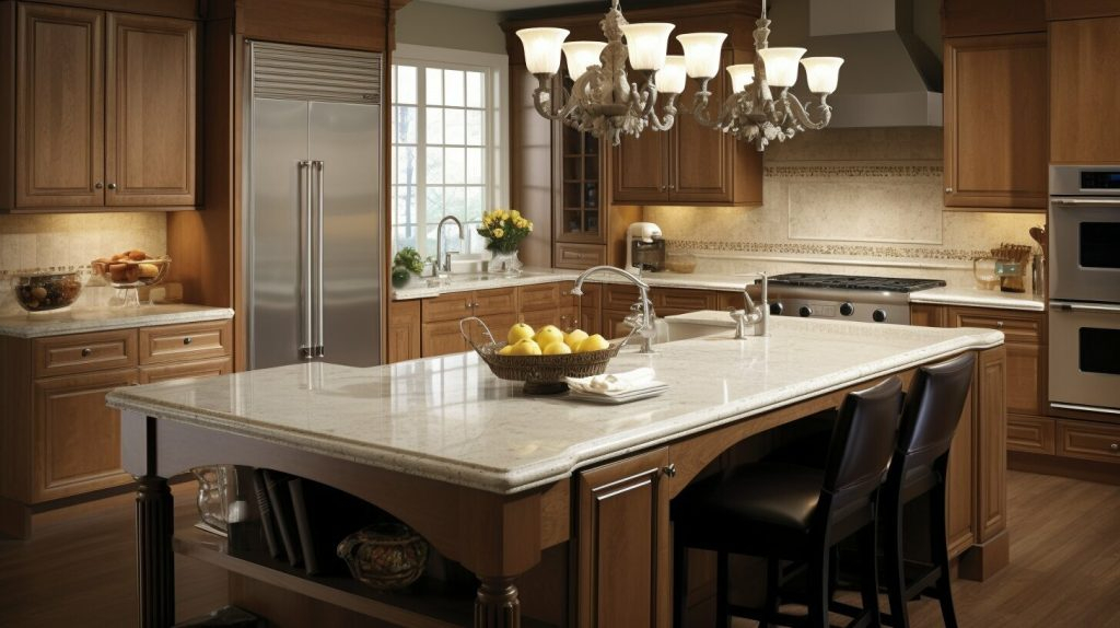 8 Tips For Efficient Kitchen Planning And Layout throughout