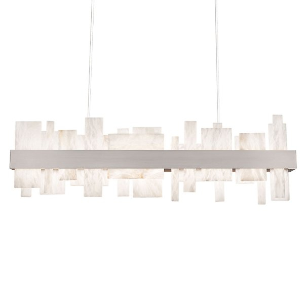 Acropolis Led Linear Suspension By Modern Forms At Lumens.com intended for