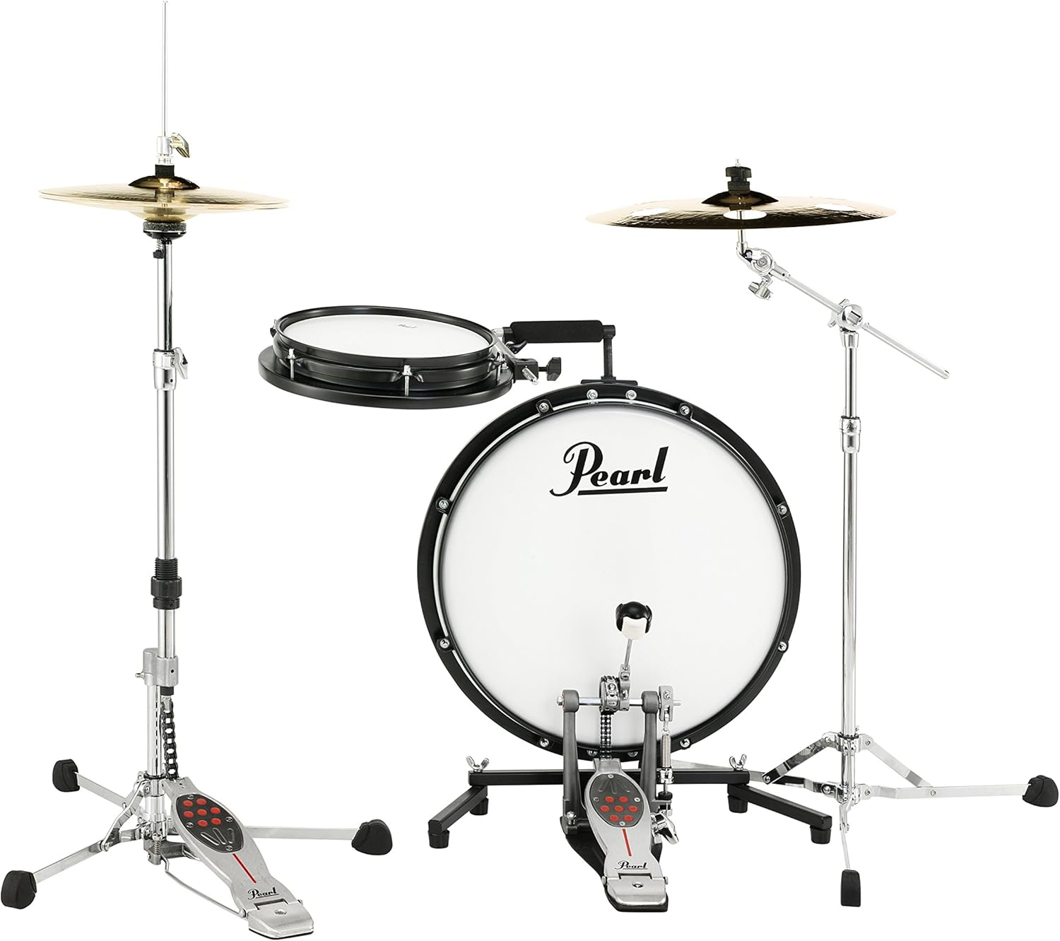 Amazon.co.jp: Pearl Drum Set (Pctk1810) : 楽器・音響機器 for Rhythmic Circles II Mastering the Art of Two-Piece Drum Set Performance
