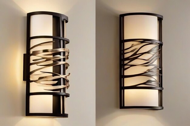 Artistic Brushstroke Wall Sconces Adding Artistic Illumination ... with Beyond Illumination How Ciel Wall Sconces Enhance Your Decor