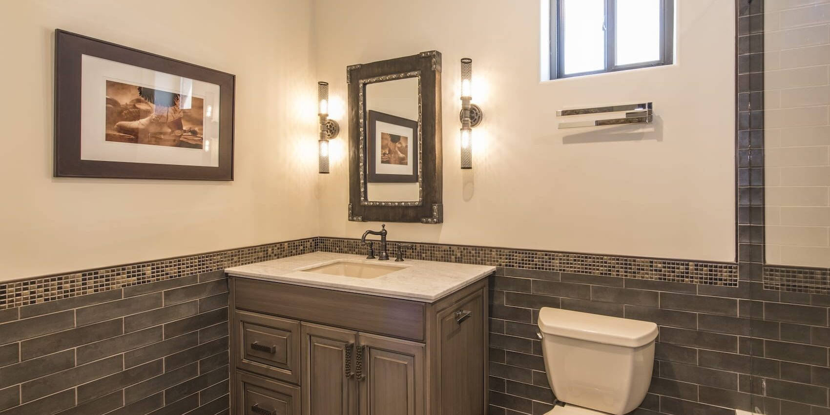 Bathroom Sconce Height: A Simple Guide To Perfect Placement within Understanding the Impact of Sconce Placement in Bathroom Design