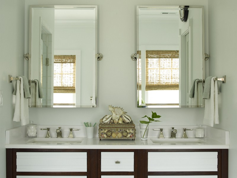 Bathroom Sconce Placement | Home Design Ideas inside Understanding the Impact of Sconce Placement in Bathroom Design