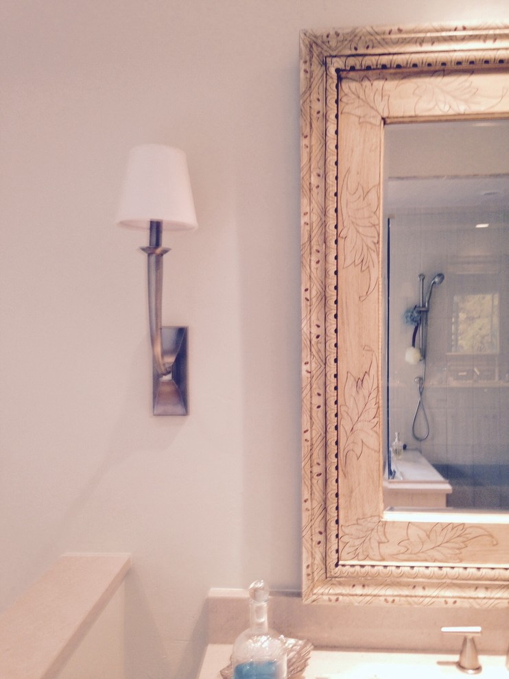Bathroom Wall Sconce Placement regarding Understanding the Impact of Sconce Placement in Bathroom Design