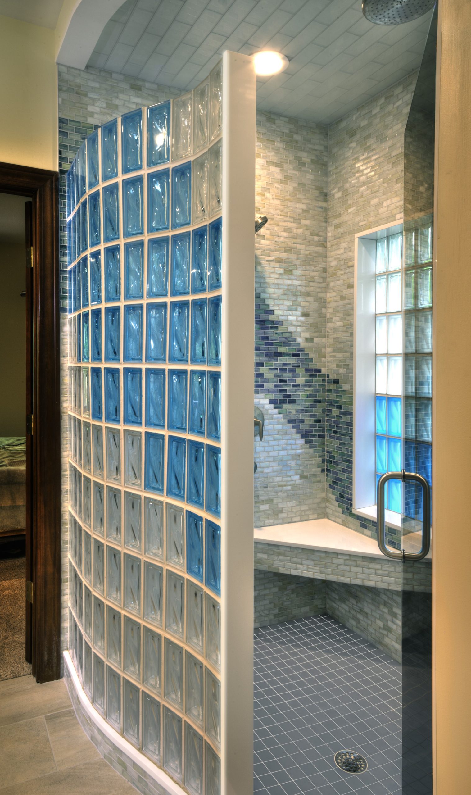 Bathrooms | Pittsburgh Glass Block regarding
