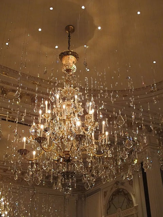 Beautiful Chandelier Designs (68 Modern Examples) in