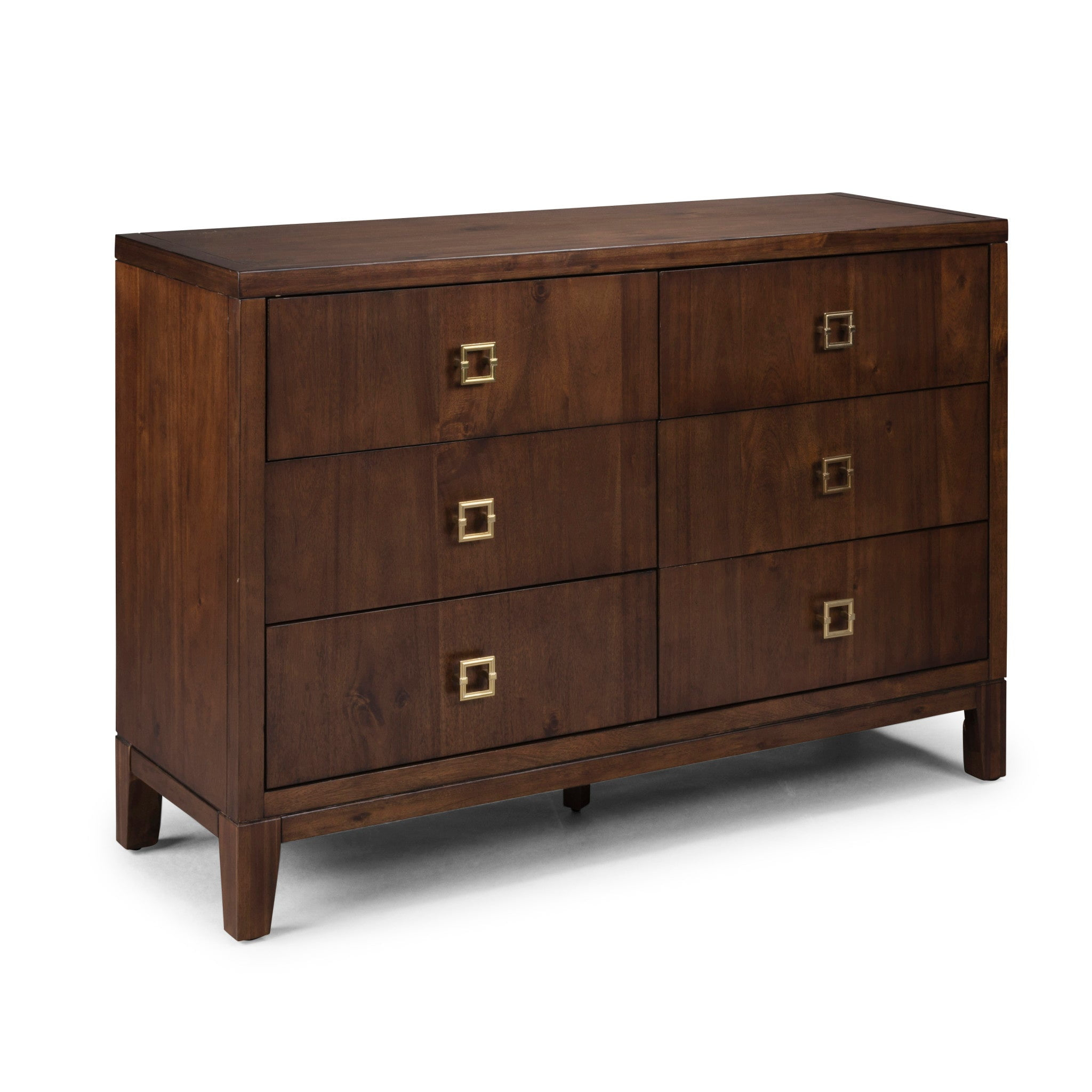 Bungalow Brown Dresser - Walmart.com in