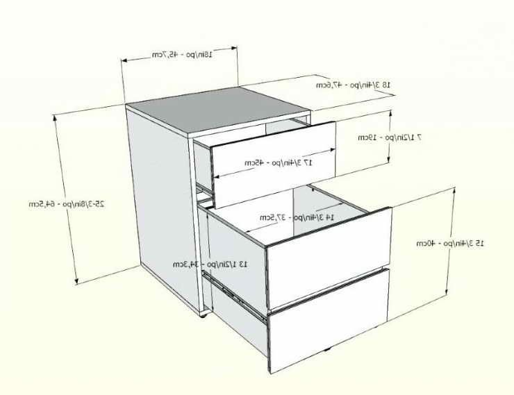 Cabinet Drawers Office Dimensions At Christopher Nickerson Blog inside