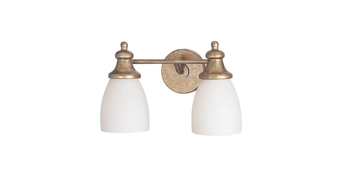 Capital Lighting 8202Sa-238 Ansley 2 Light Bathroom Vanity | Build.com throughout