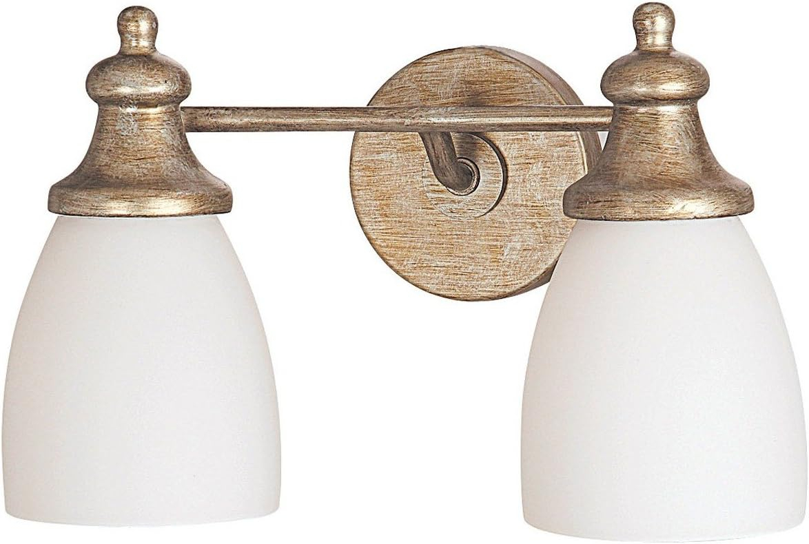 Capital Lighting 8202Sa-238 Ansley 2-Light Vanity Fixture, Sable Finish ... in The Ansley 2 Light Vanity Light A Comprehensive Overview for Homeowners