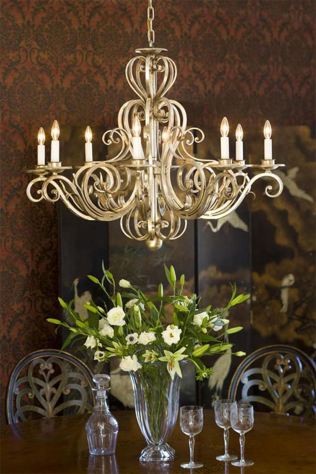 Chandeliers Placement - Where To Hang A Chandelier pertaining to The Art of Chandelier Placement Elevating Your Interior Design