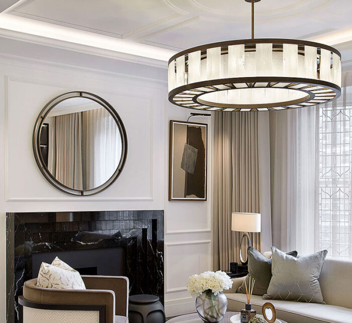 Choosing The Right Chandelier - Nicamal within