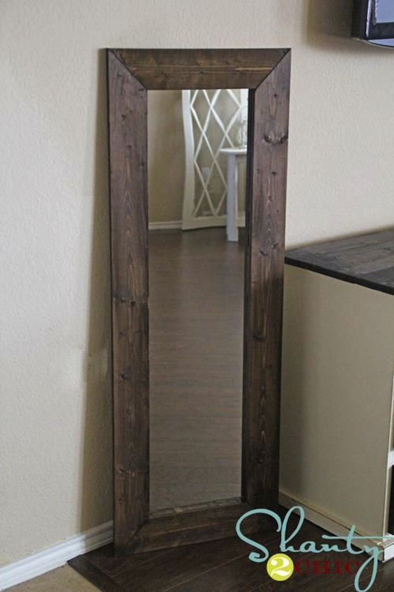 Crafting With Mirrors inside Crafting Ambiance How an ACMEGorsedd Mirror Transforms Your Space