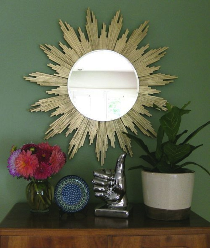 Crafting With Mirrors within