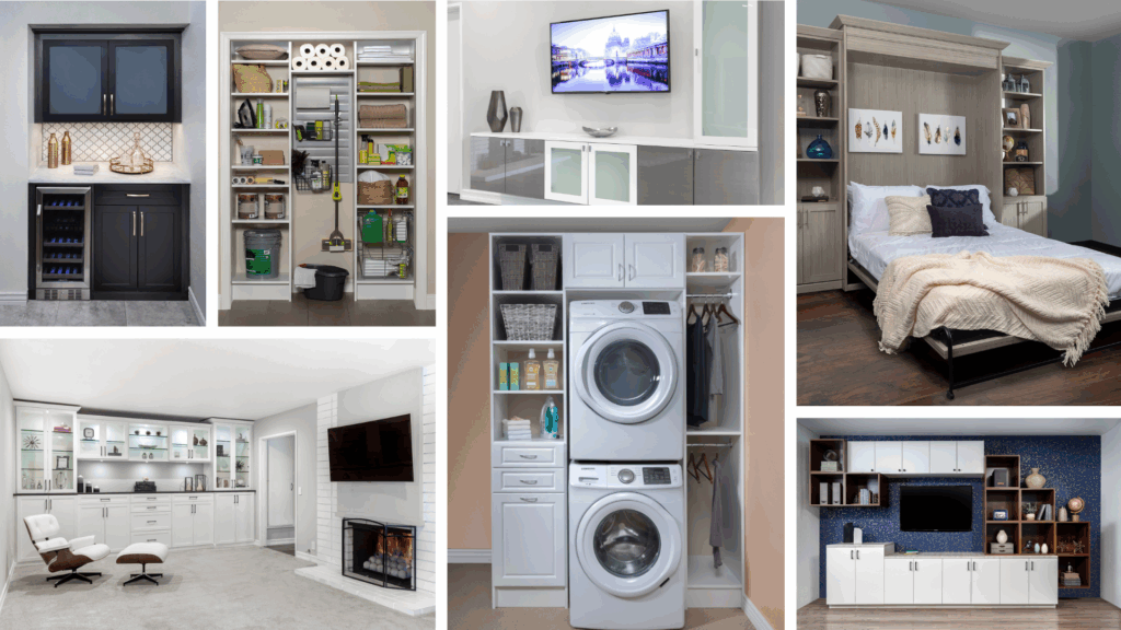 Creative Storage: Maximizing Space And Enhancing Aesthetics throughout