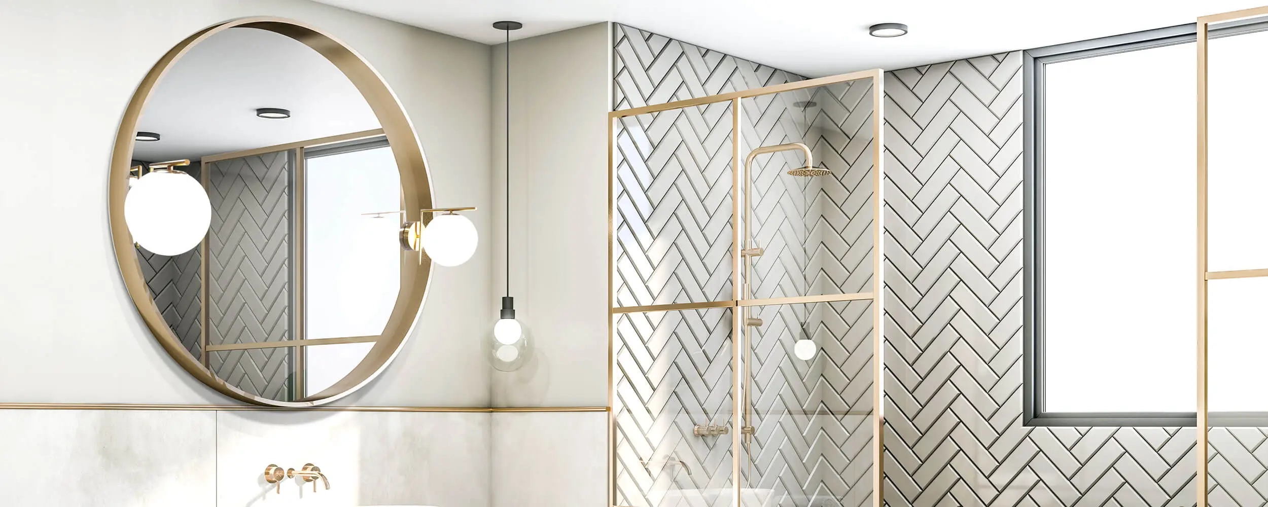 Custom Led Mirrors With Lamp Options | Grand Mirrorsâ„¢ Ambiance inside