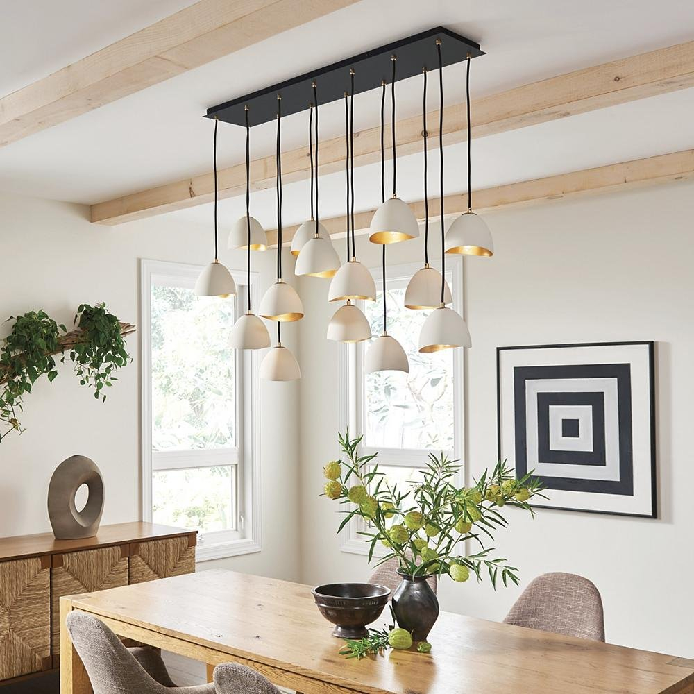 Dining Room Pendant Lighting Ideas | How To's &Amp; Advice At Lumens.com for
