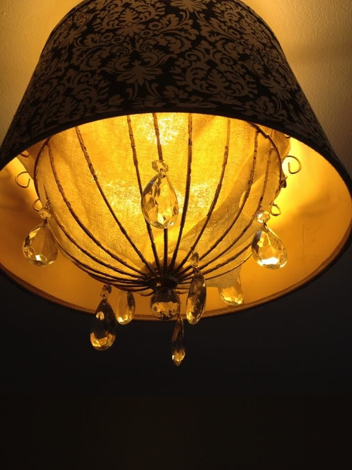 Diy Drum Shade Chandelier - Create A Warm And Inviting Glow throughout Understanding the Impact of Drum Shade Chandeliers on Interior Design